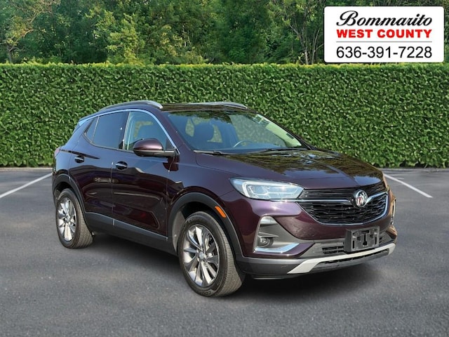 2020 Buick Encore GX