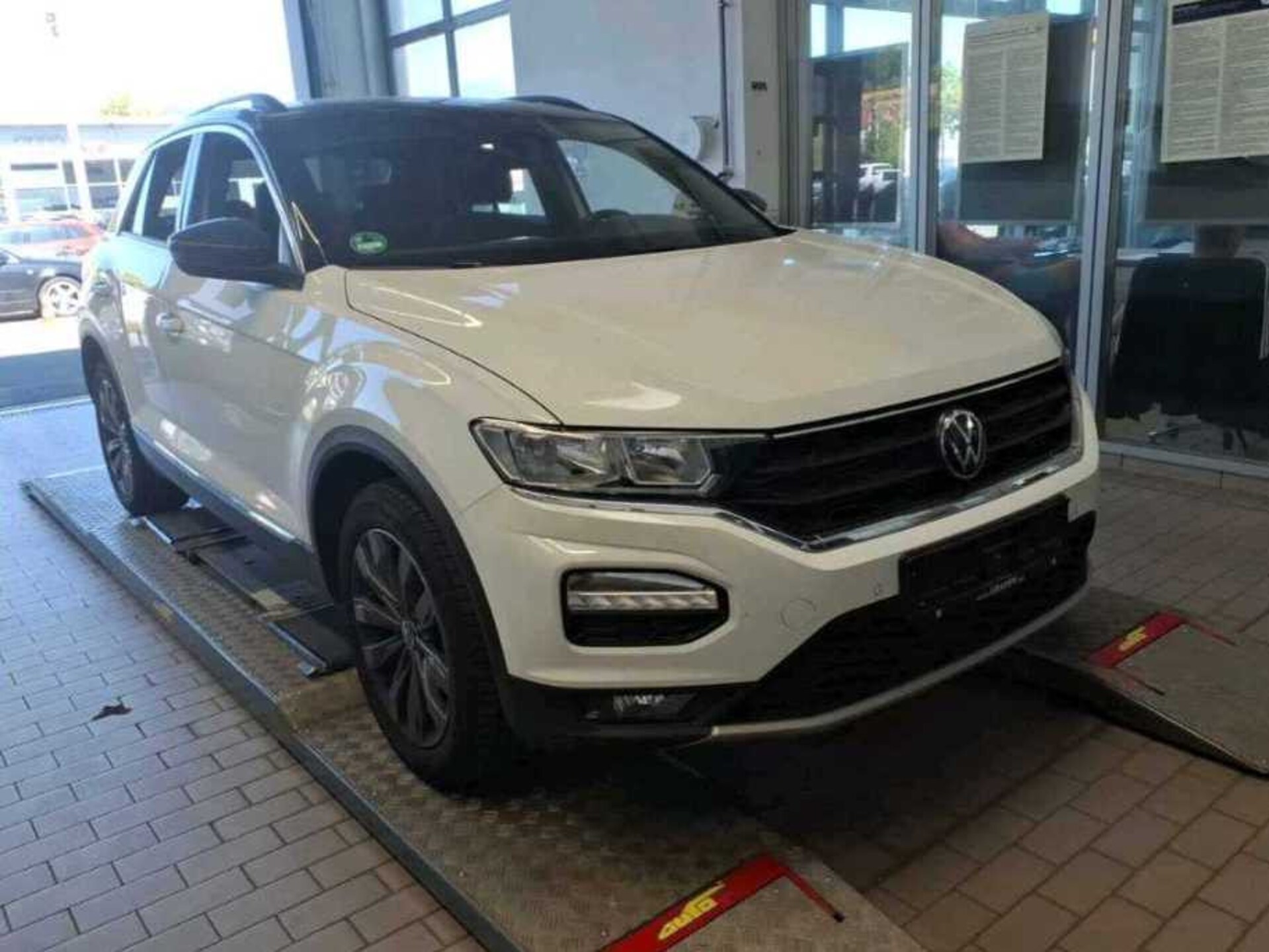 Volkswagen T-Roc Sport