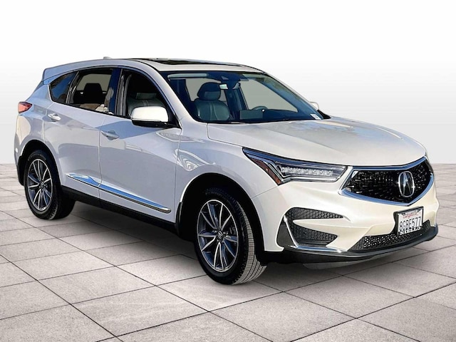 2019 Acura RDX