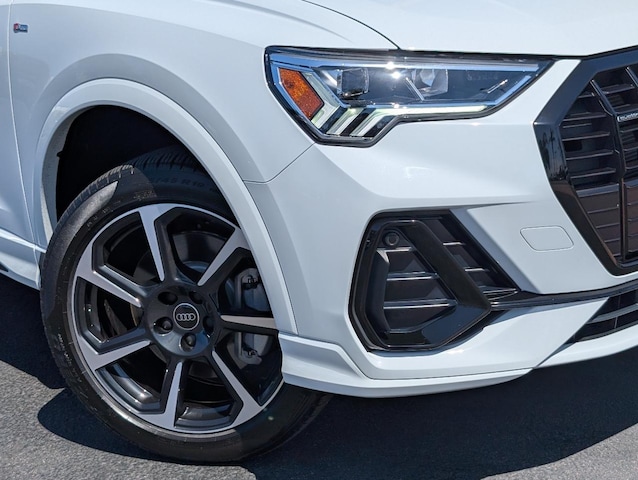 2025 Audi Q3 SUV