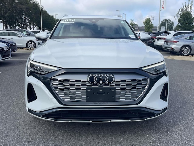 2024 Audi Q8 e-tron