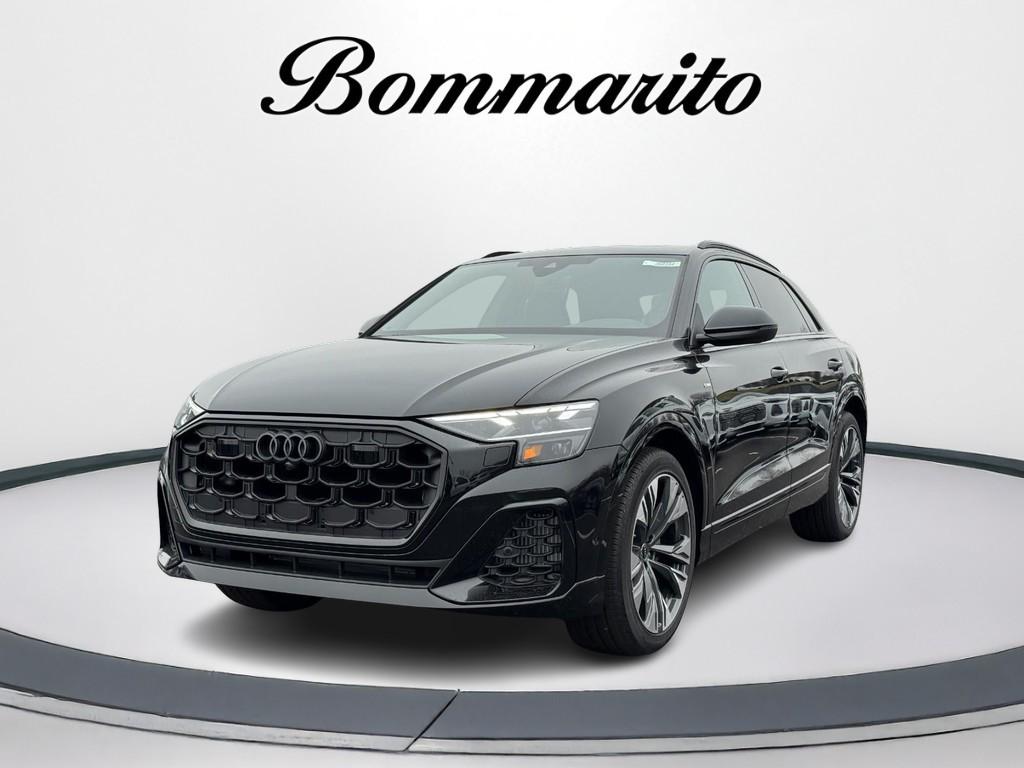 2026 Audi Q8
