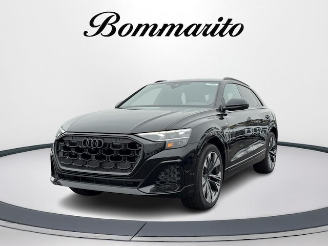 Photo of 2026 Audi Q8