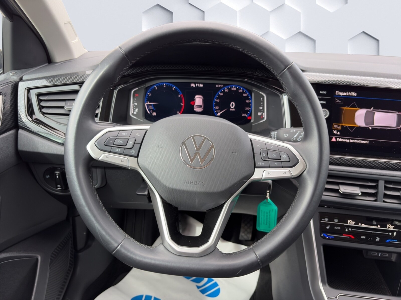 Volkswagen Taigo – Bild 10