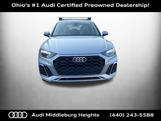 Photo of 2023 Audi Q5 
