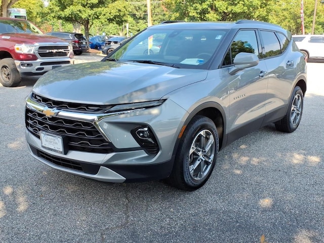 2024 Chevrolet Blazer
