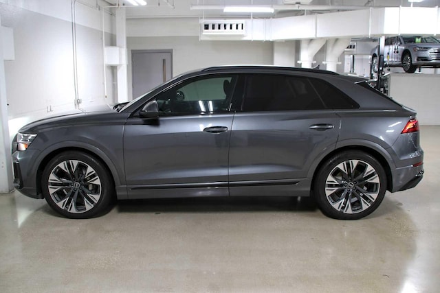 2025 Audi Q8
