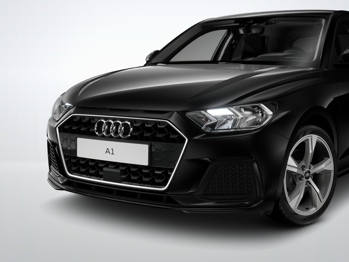 Bild über Audi A1 Sportback advanced 30 TFSI S tronic - für weitere Informationen kontaktieren Sie den Audi Partner