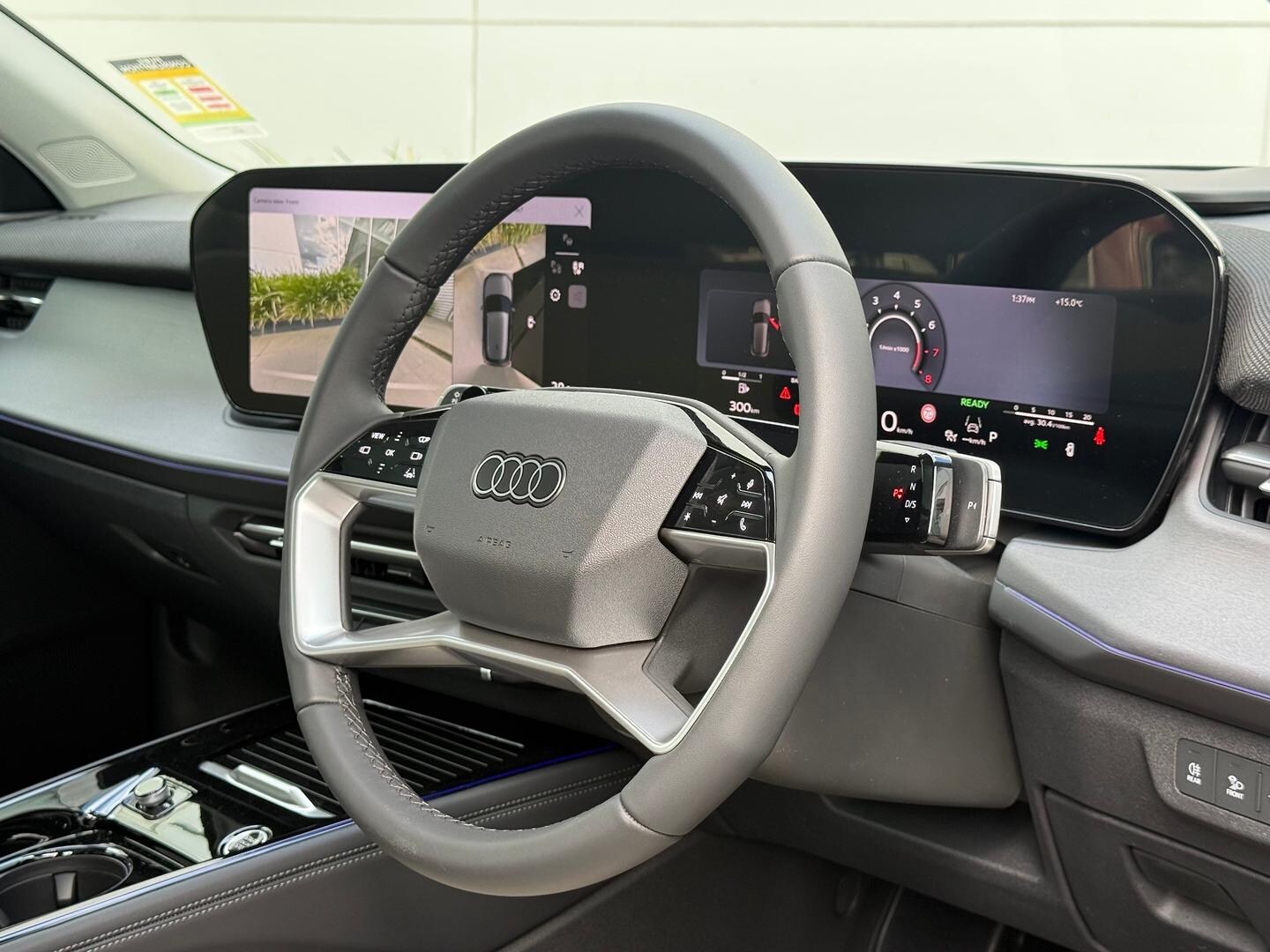Image about Audi Q3 SUV TFSI 110 kW launch edition