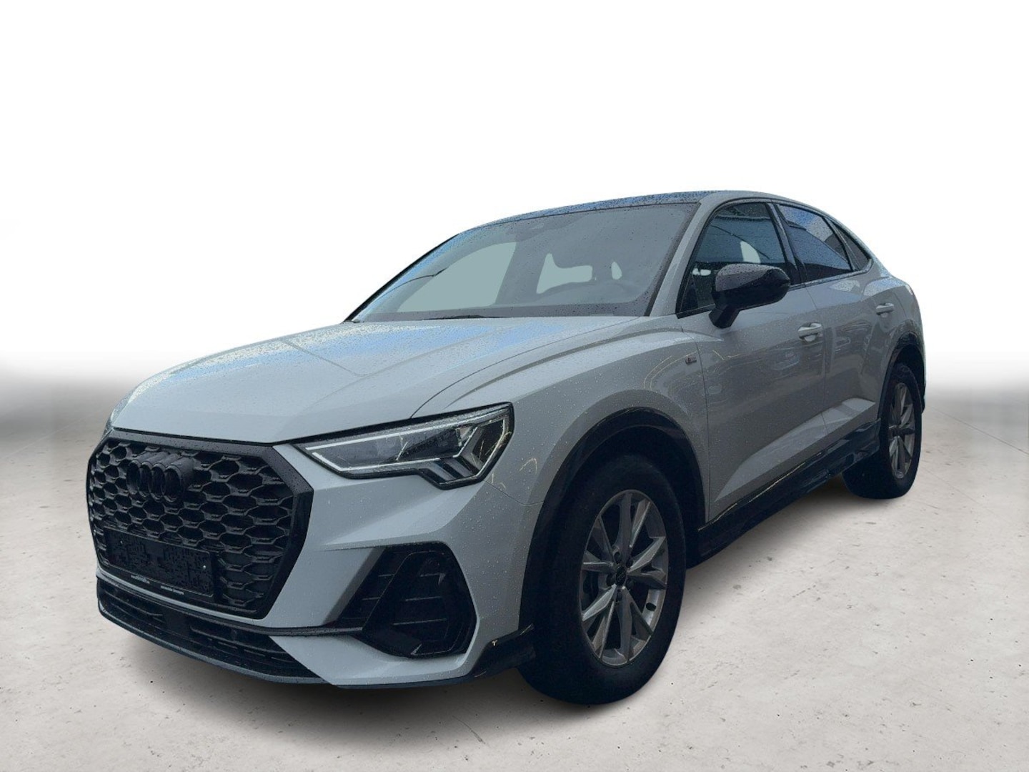 Bild über Audi Q3 Sportback S line 35 TFSI S tronic - für weitere Informationen kontaktieren Sie den Audi Partner