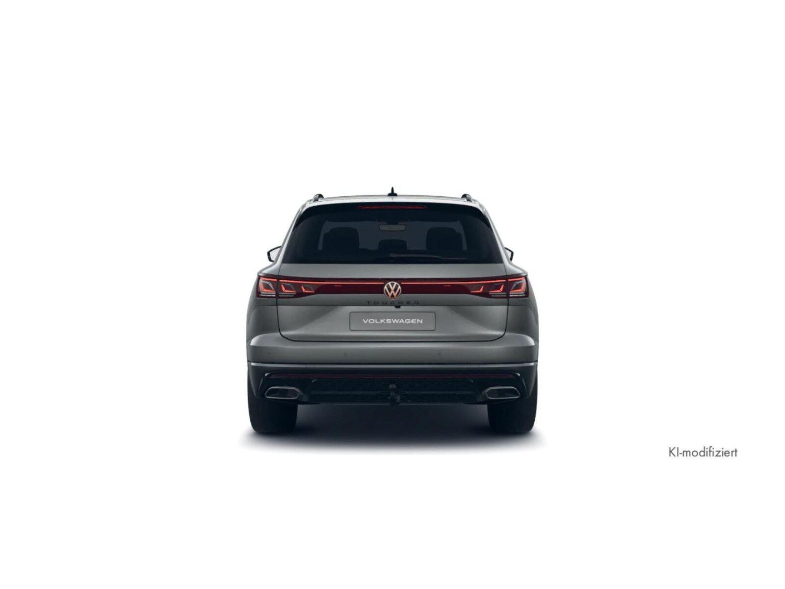 Volkswagen Touareg – Bild 6