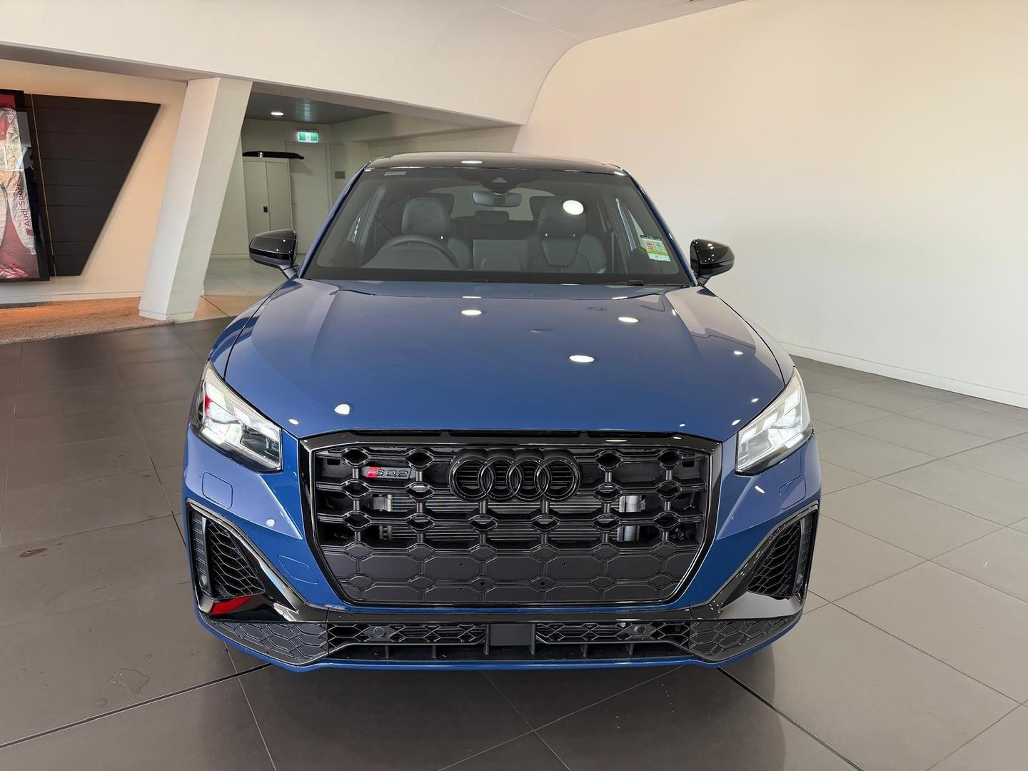 Image about Audi SQ2 TFSI quattro S tronic