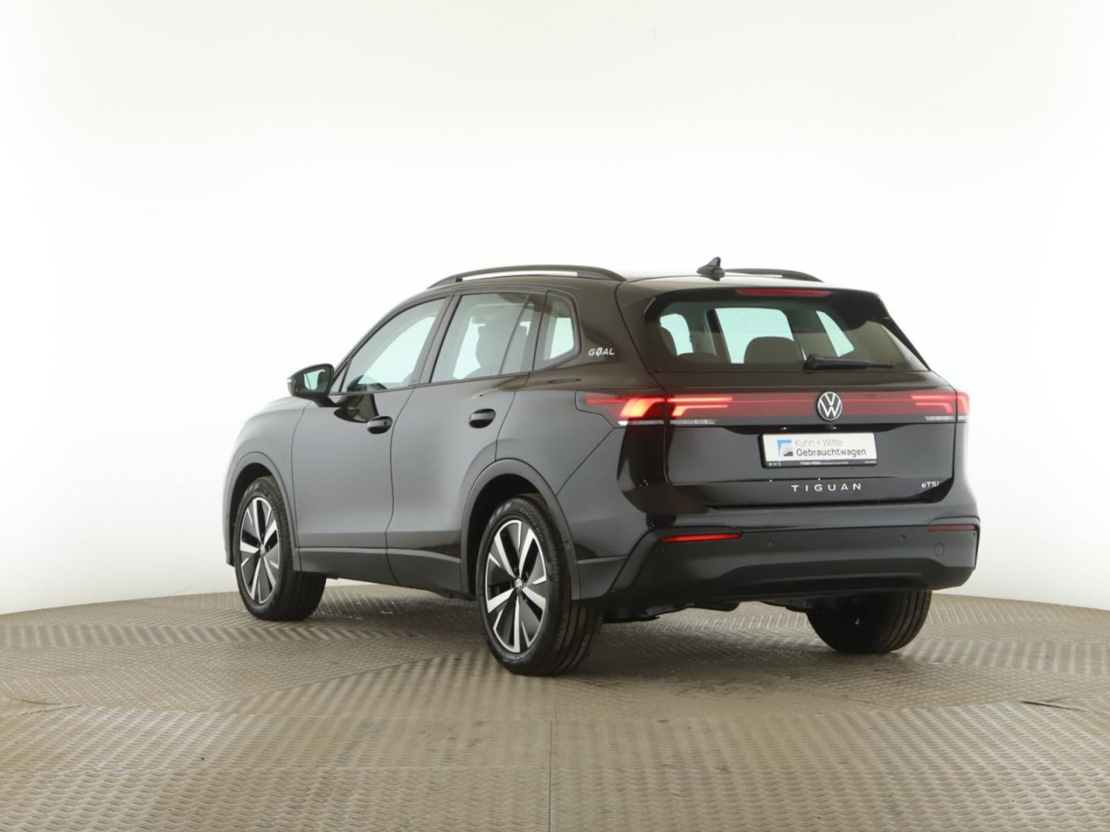 Volkswagen Tiguan – Bild 5