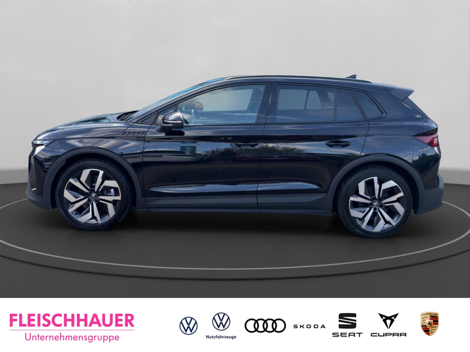 Škoda Elroq – Bild 3