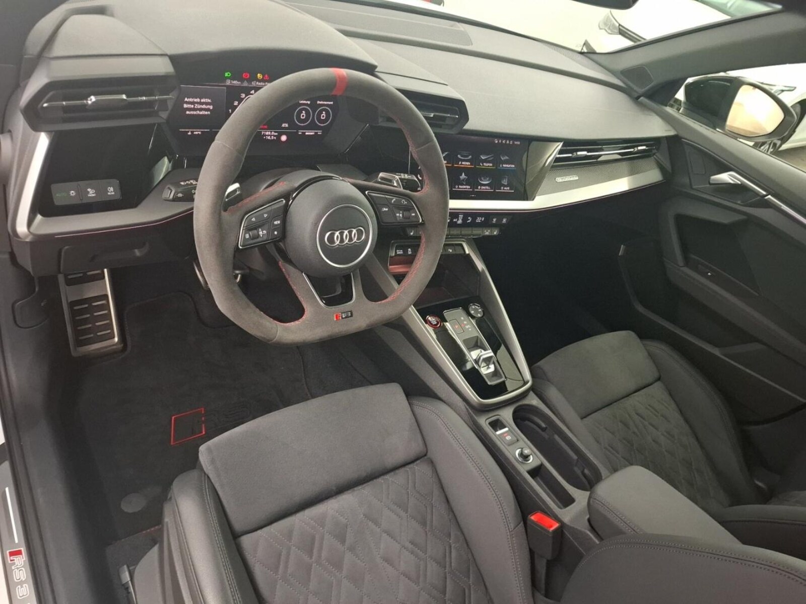 Audi RS 3 Sportback – Bild 21
