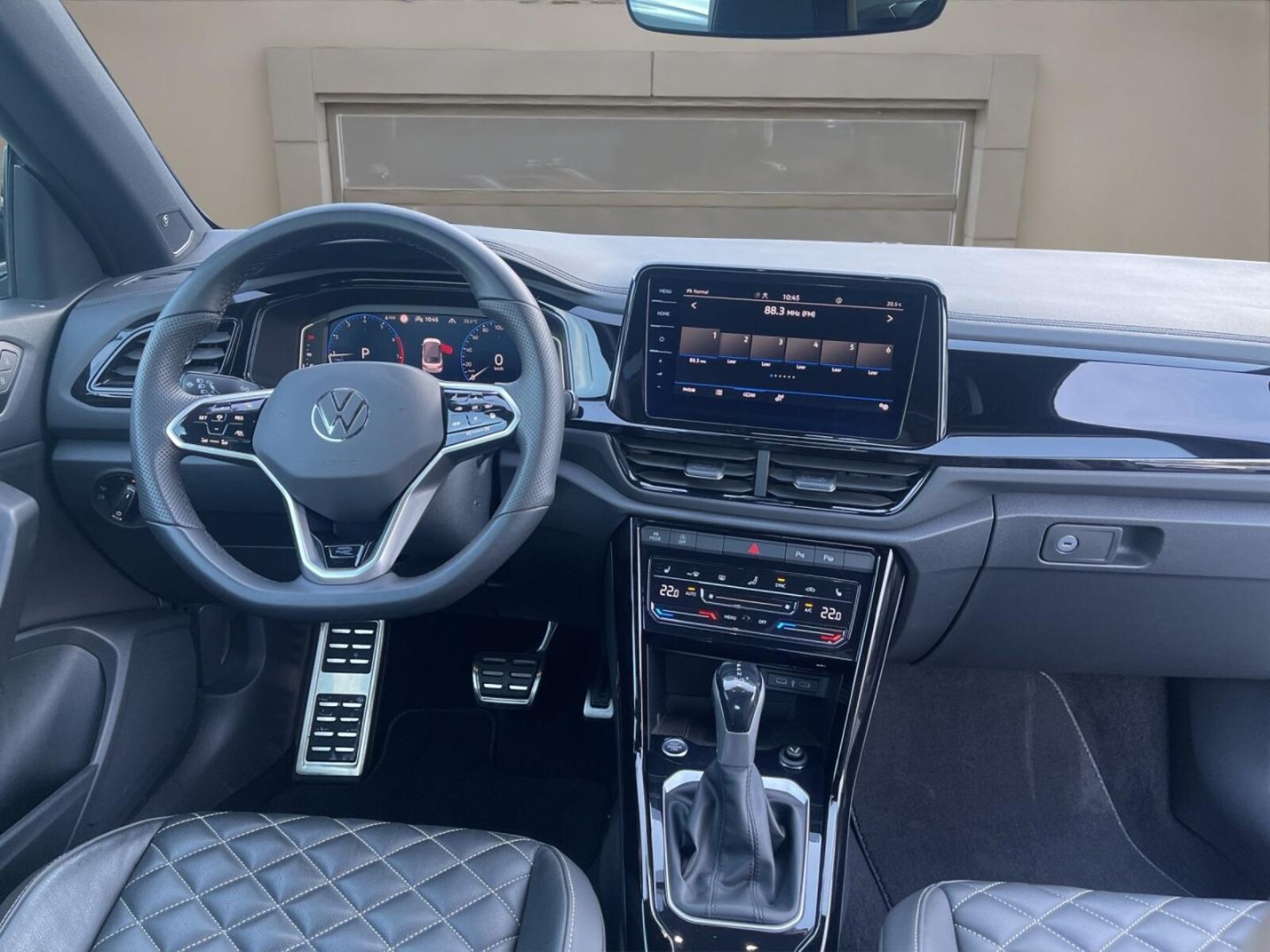 Volkswagen T-Roc Cabriolet – Bild 16