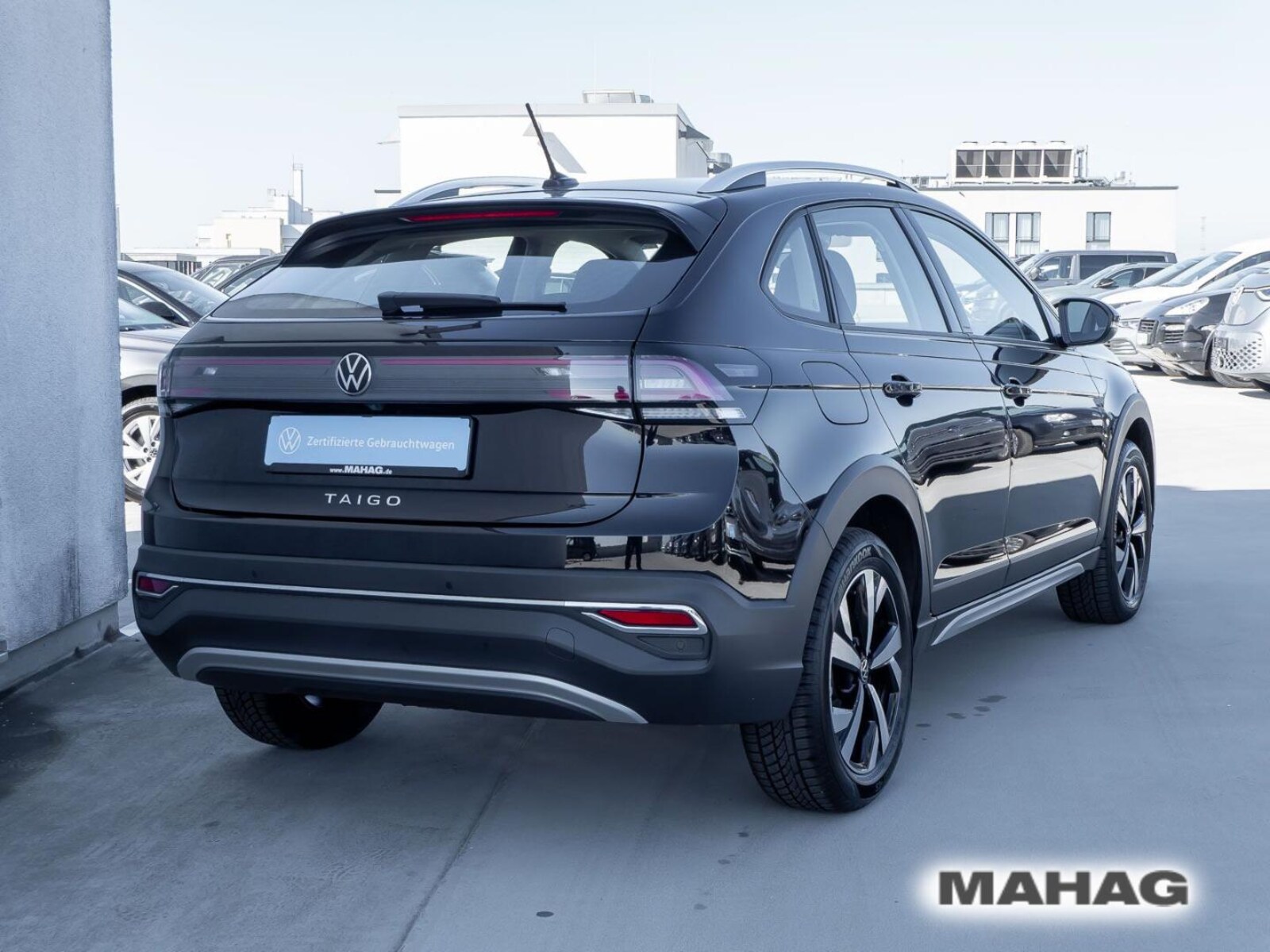 Volkswagen Taigo – Bild 5