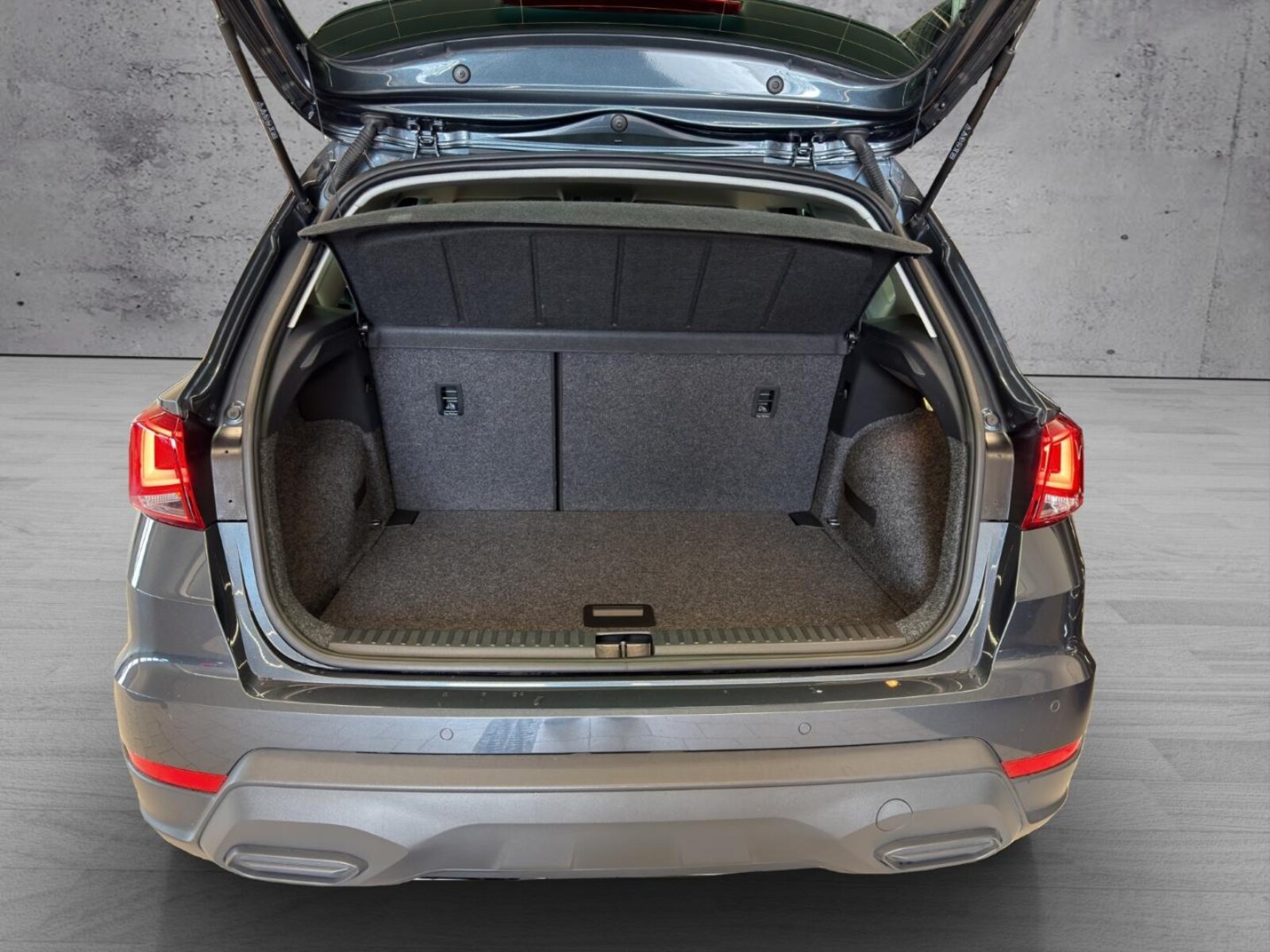 SEAT Arona – Bild 13