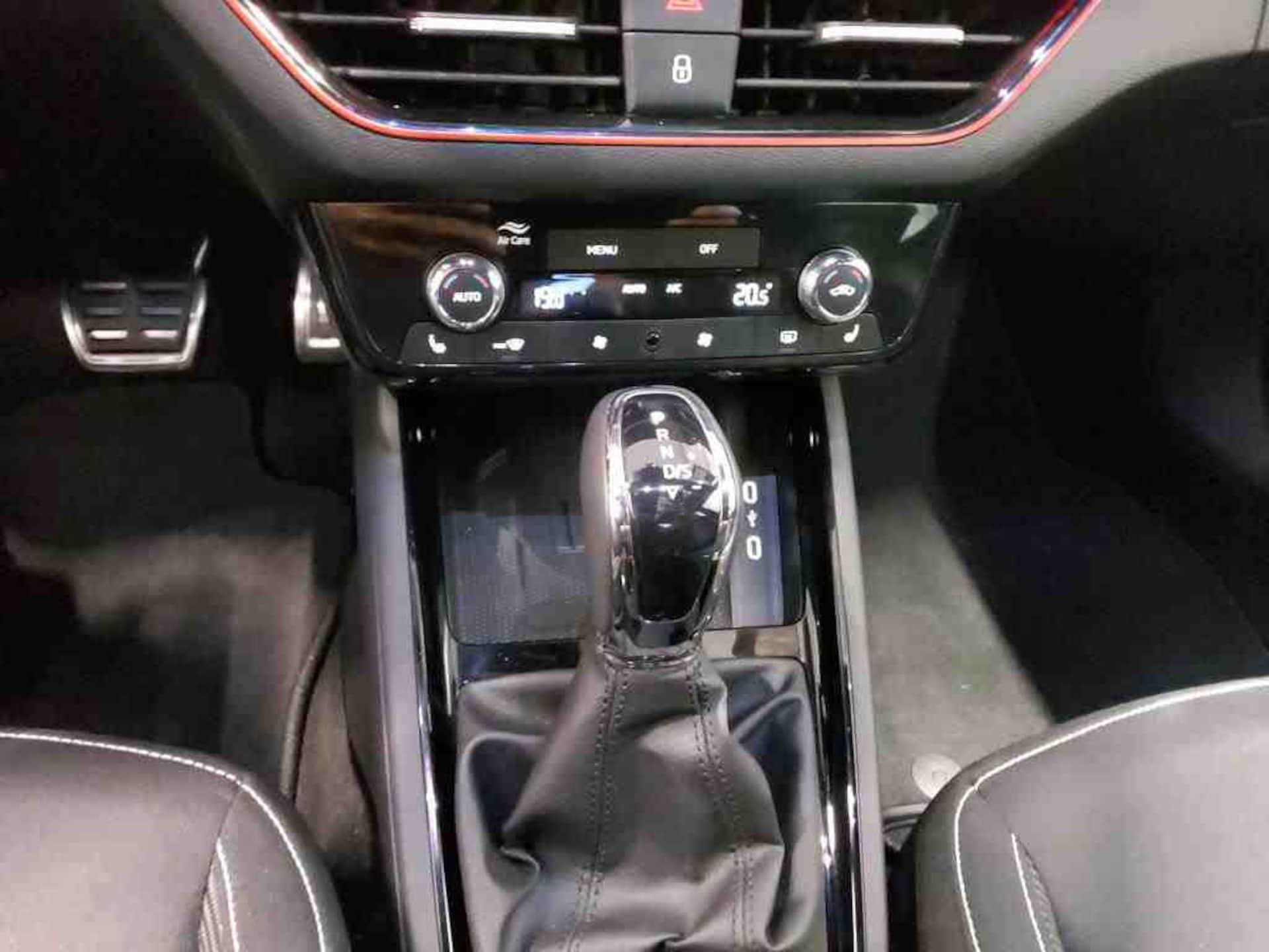 Skoda Kamiq Monte Carlo