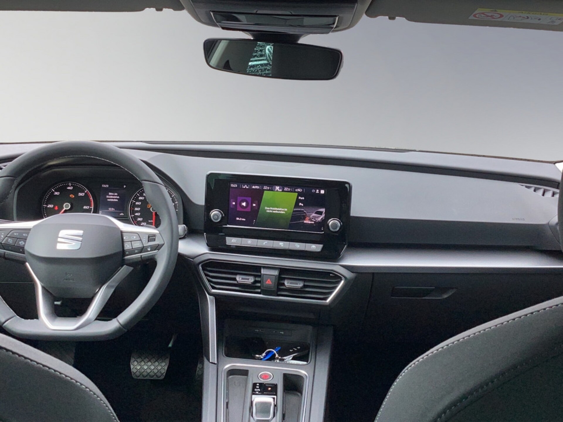 SEAT Leon Sportstourer Style