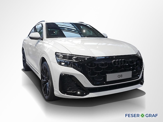 Image about Audi Q8 SUV 50 TDI quattro tiptronic