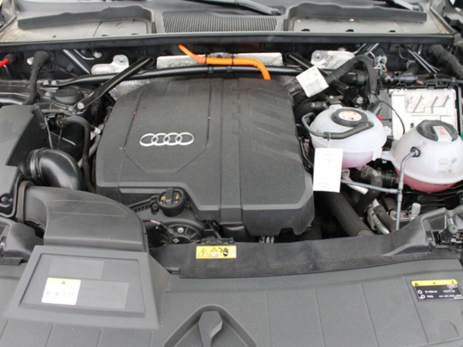 Audi Q5 Sportback TFSI e S line