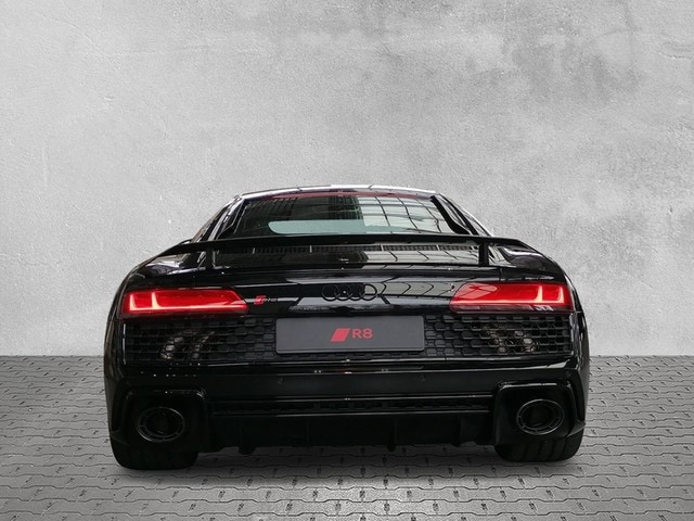Image about Audi R8 Coupé FSI quattro S tronic