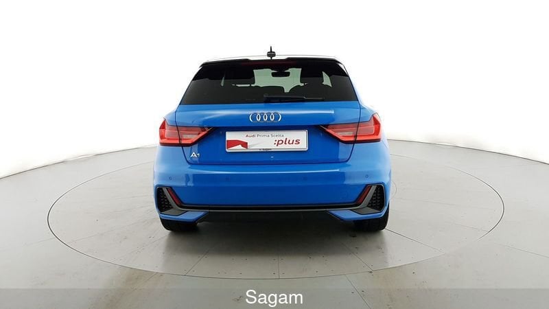 Audi A1 Sportback