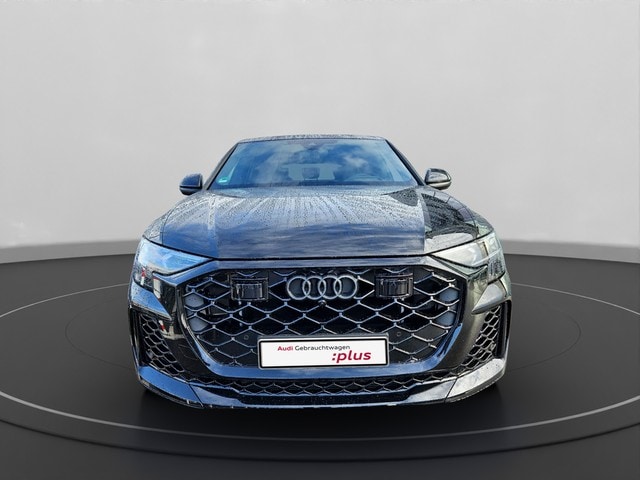 Image about Audi RS Q8 SUV TFSI quattro tiptronic