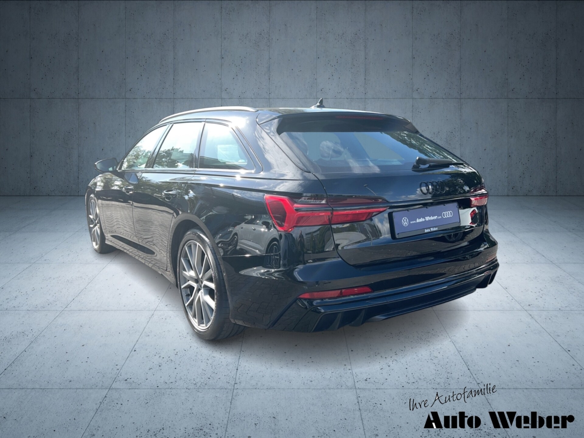 Audi S6 Avant