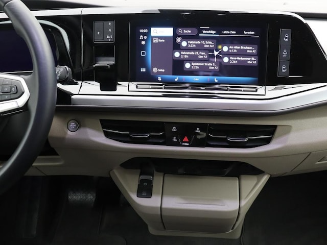 Volkswagen Multivan langversion