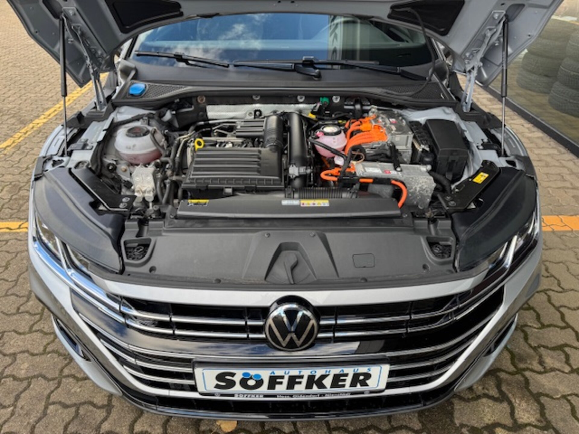 Volkswagen Arteon R-Line