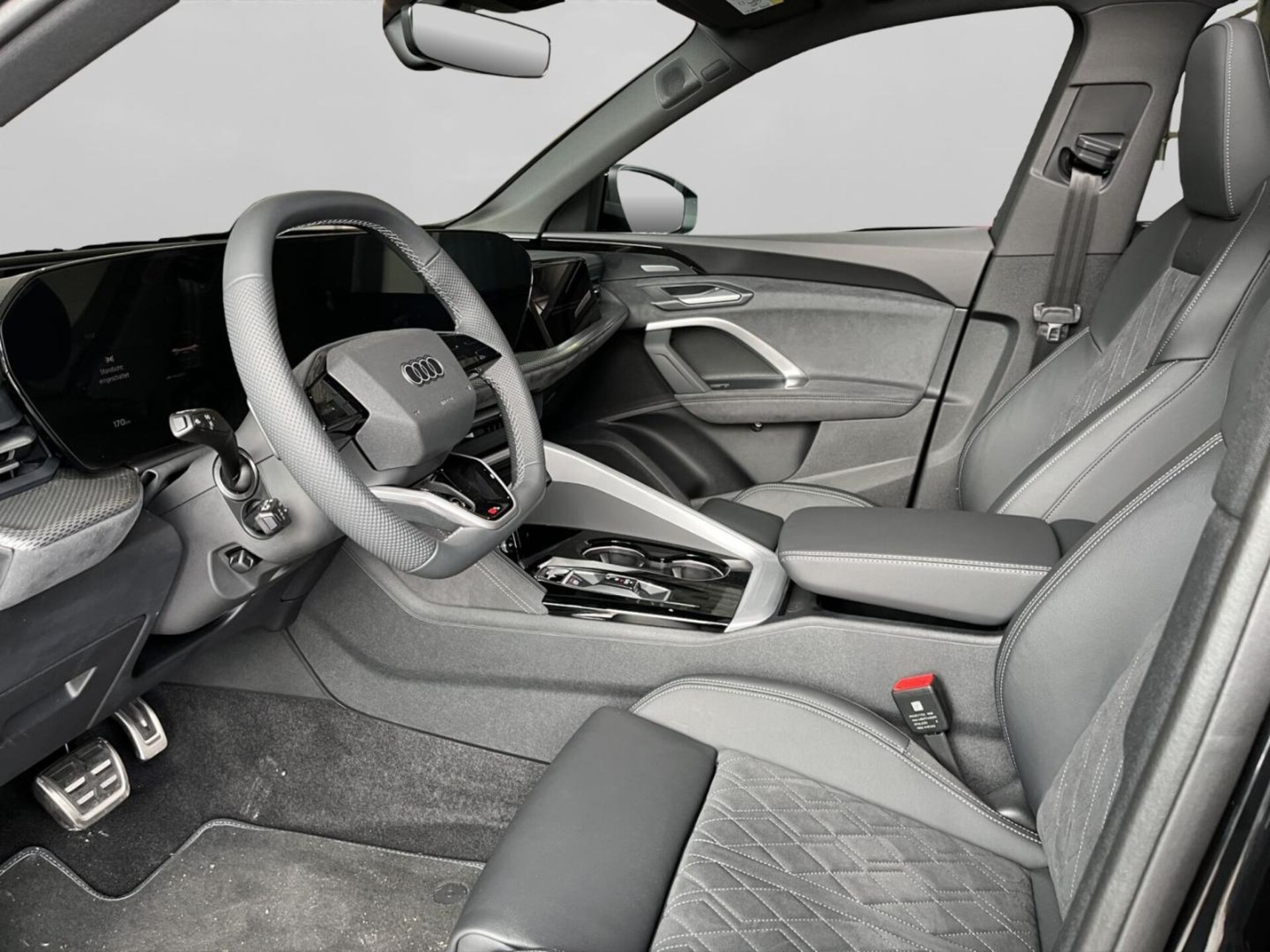 Audi Q5 Sportback edition one