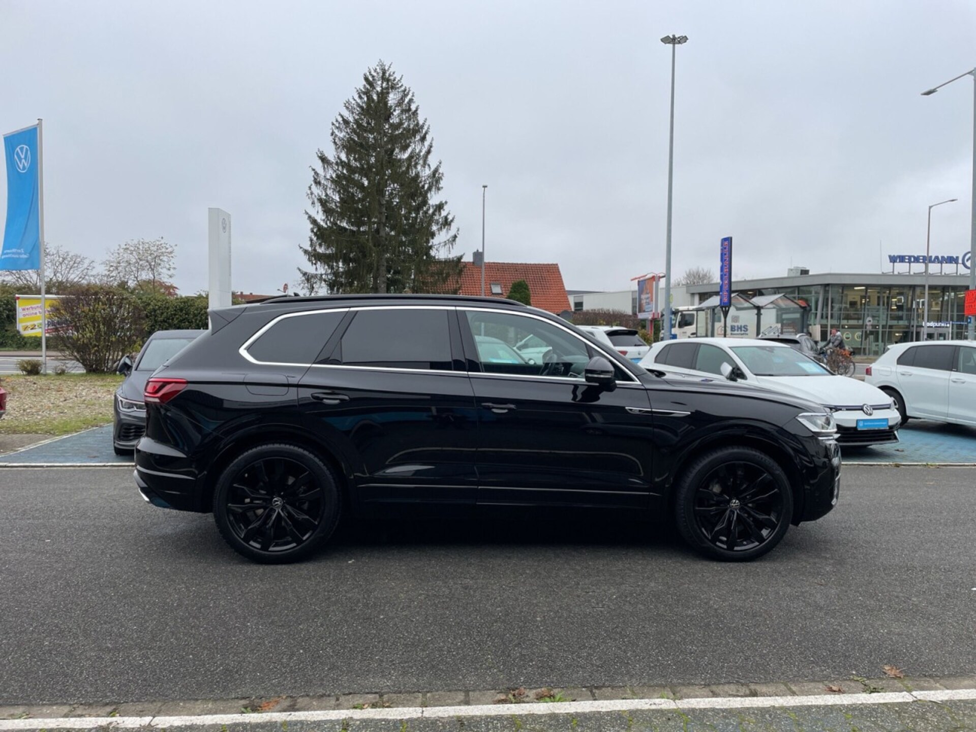 Volkswagen Touareg R-Line