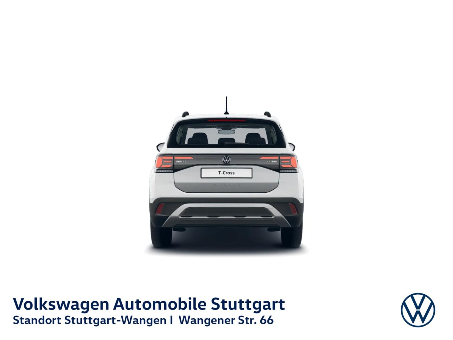 Volkswagen T-Cross Life
