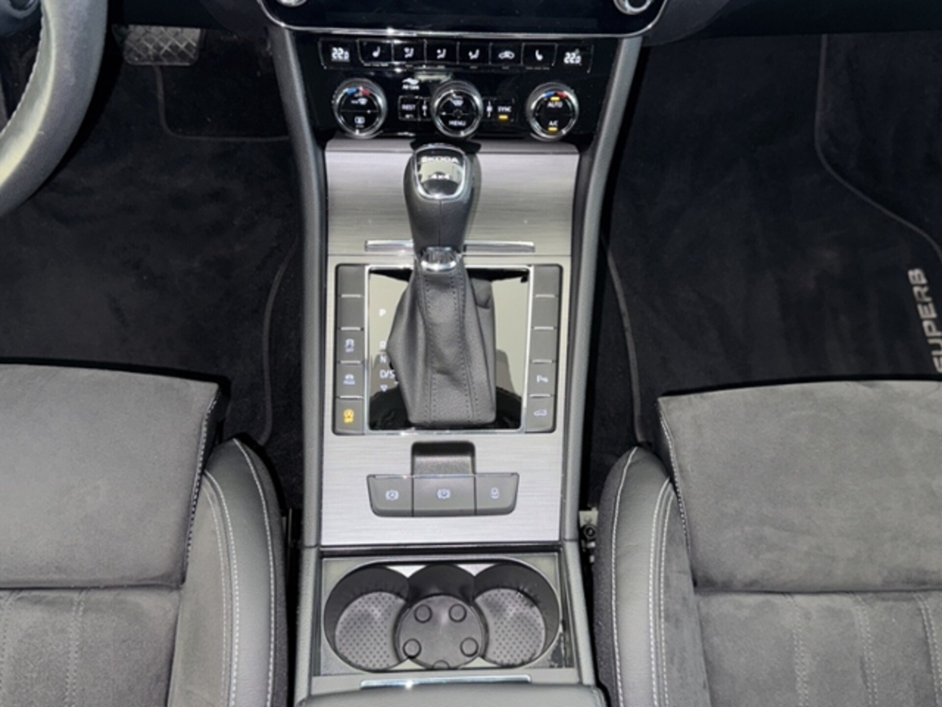 Skoda Superb Combi Style