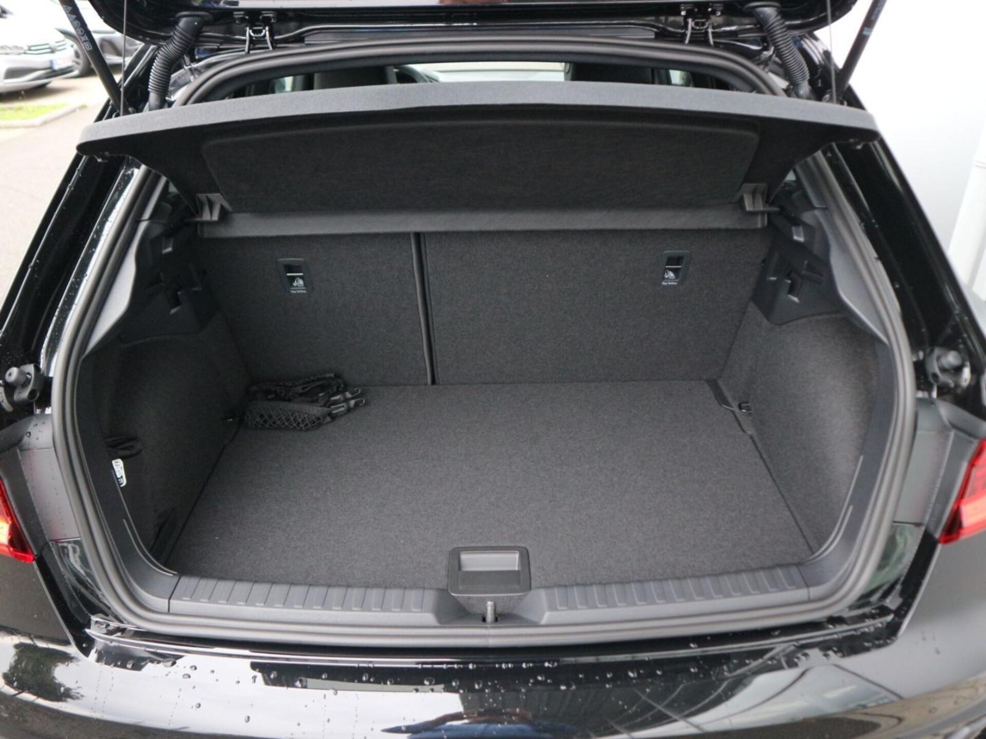 Audi A1 Sportback S line