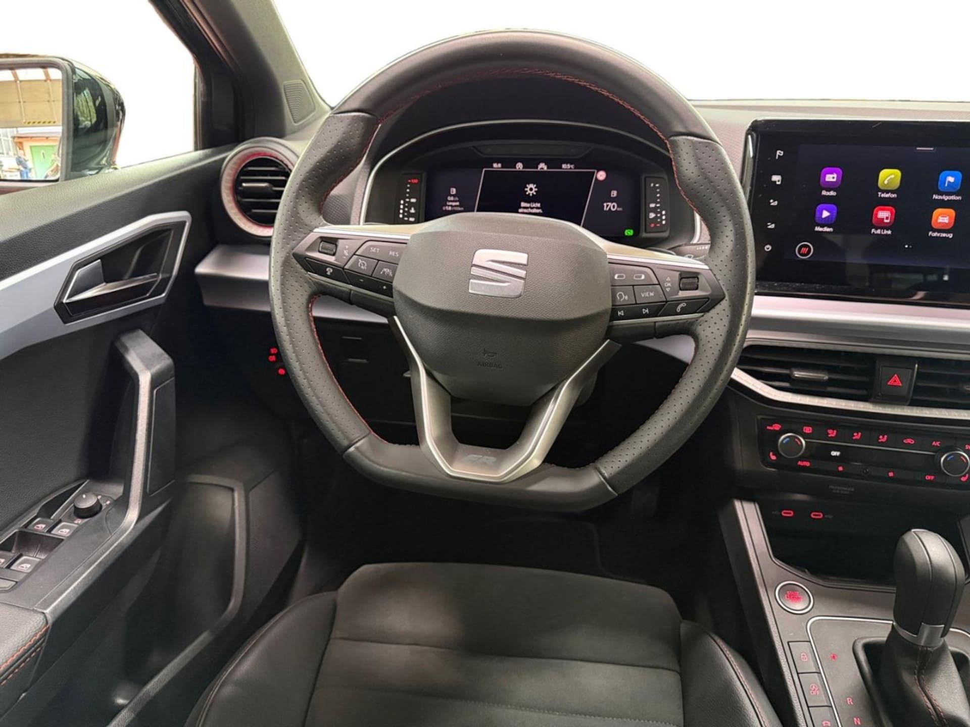 SEAT Ibiza FR