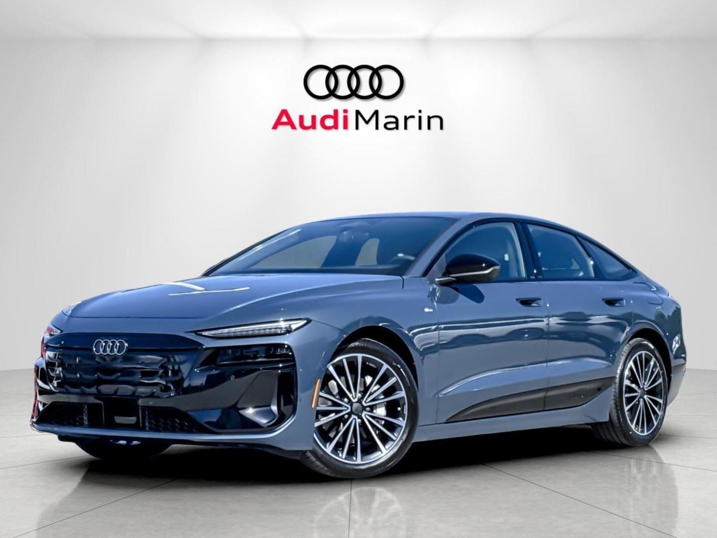 2027 Audi A6 e-tron Premium Plus quattro's photo