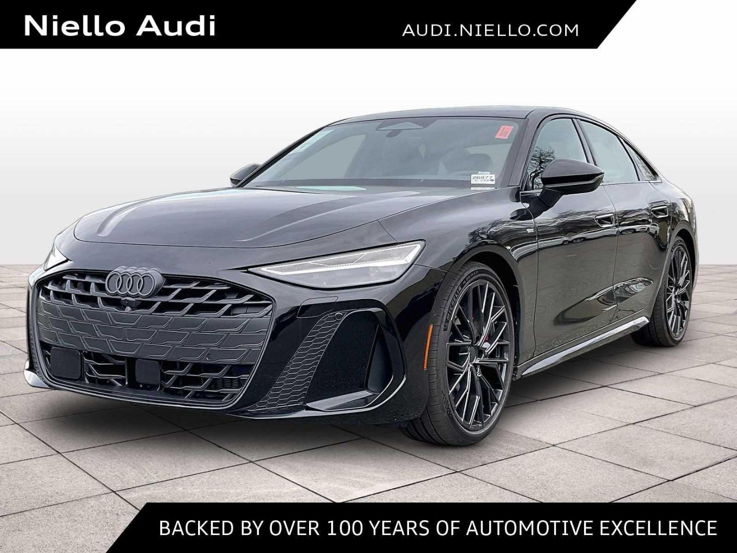 2026 Audi A6 Prestige quattro S tronic's photo