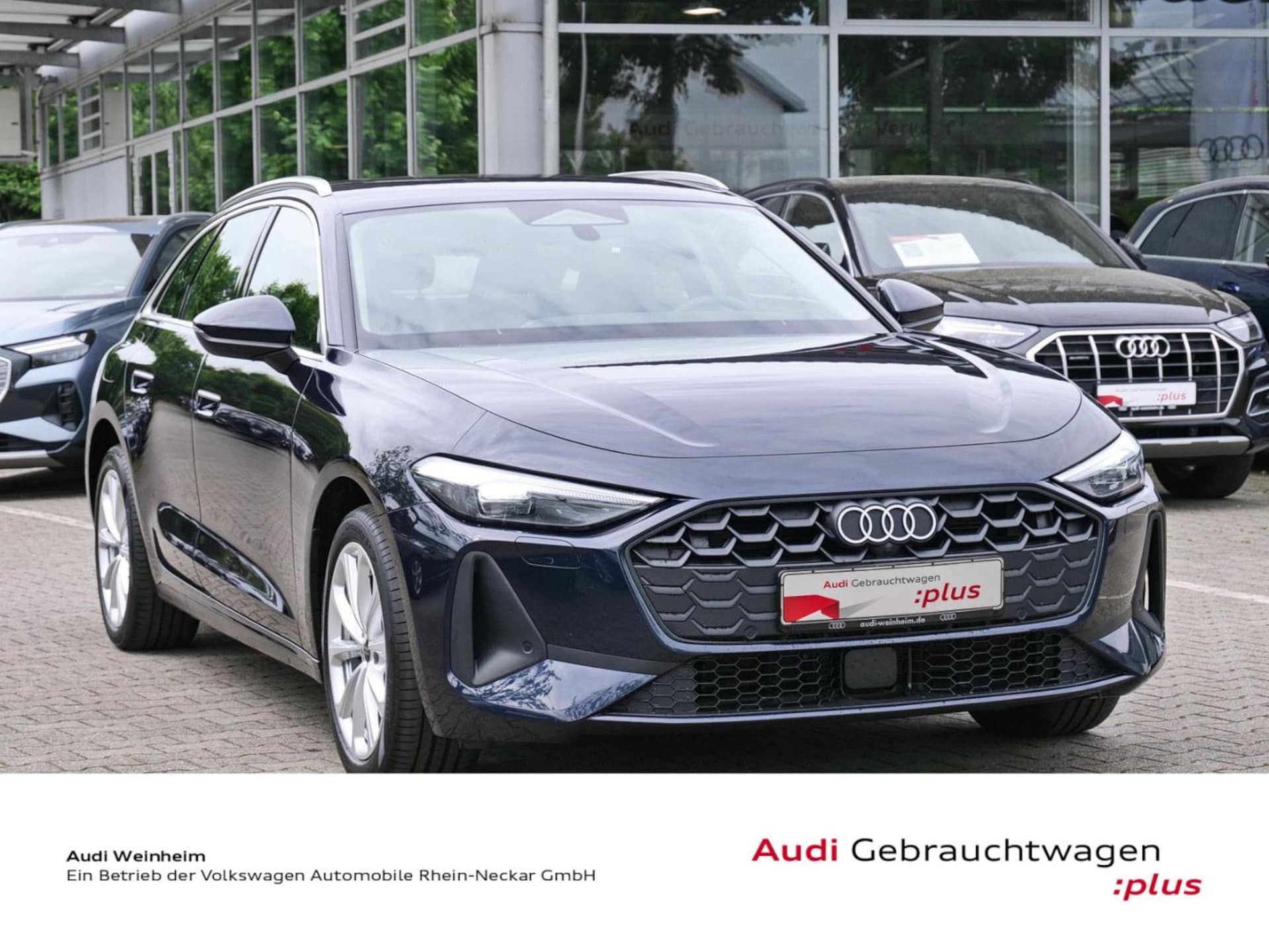 Audi A5 Avant
