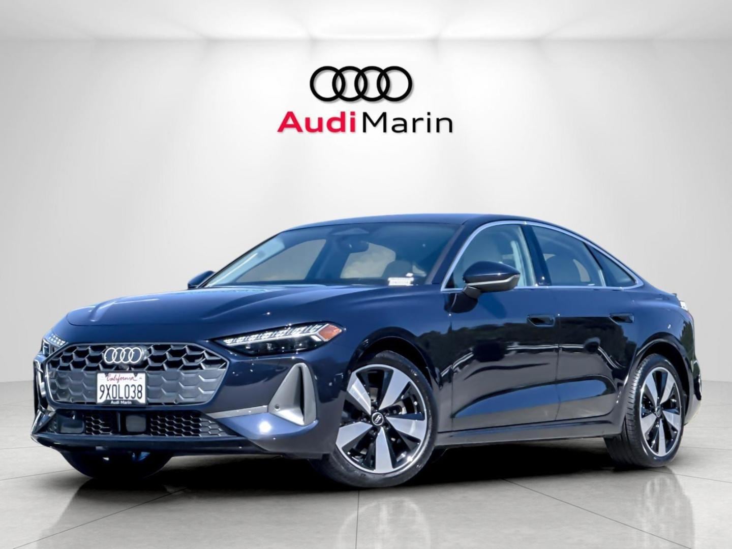 2025 Audi A5 Premium Plus quattro S tronic's photo
