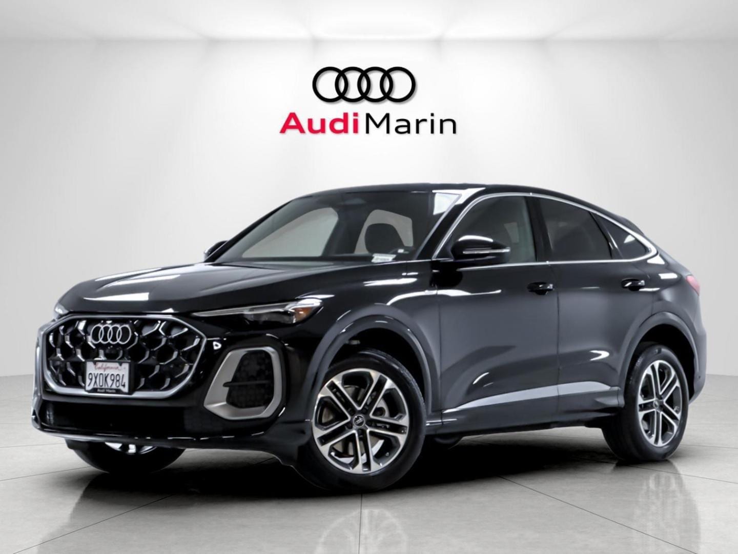 2025 Audi Q5 Sportback 45 Premium Plus's photo