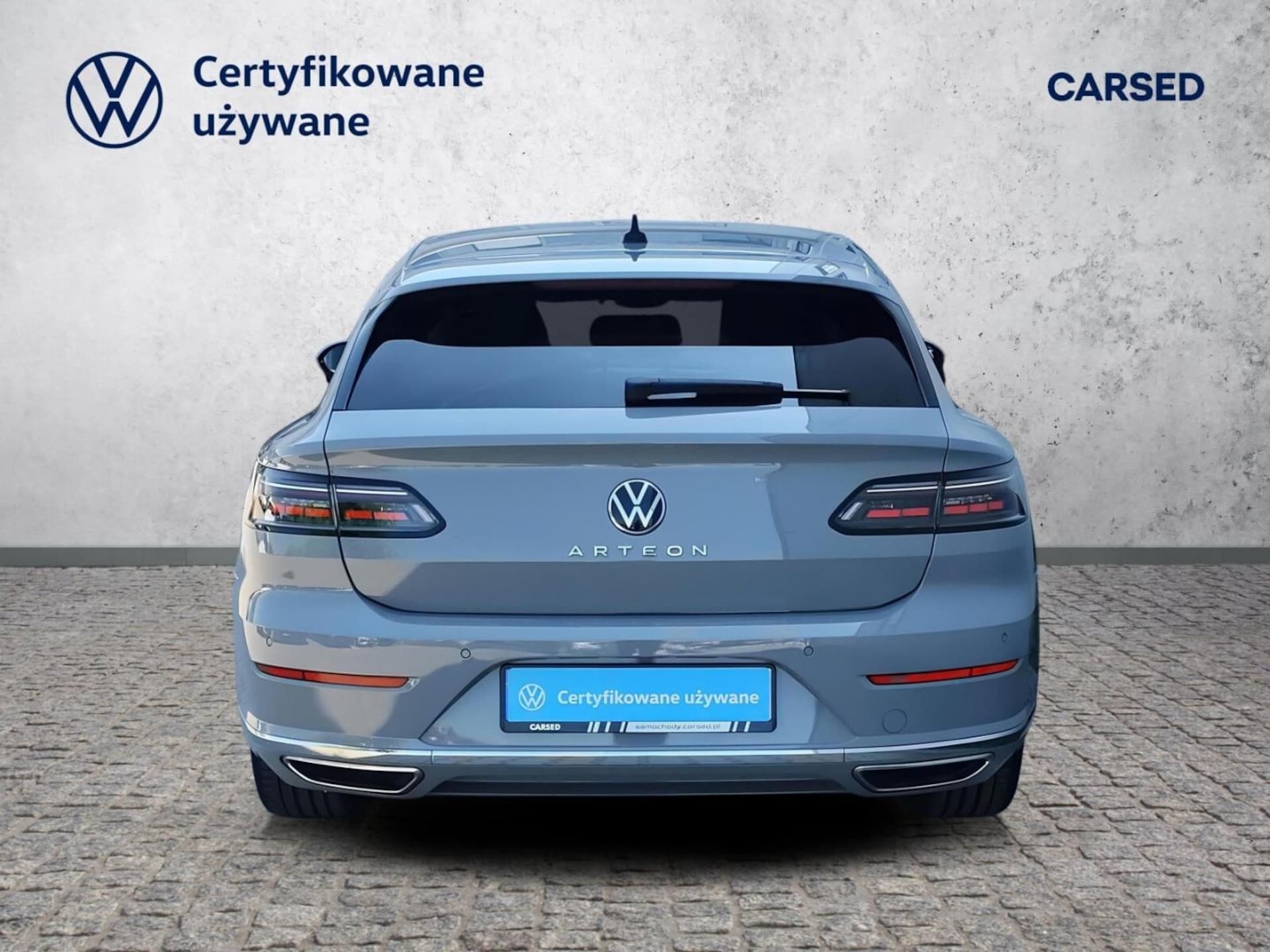 Volkswagen Arteon Shooting Brake Elegance