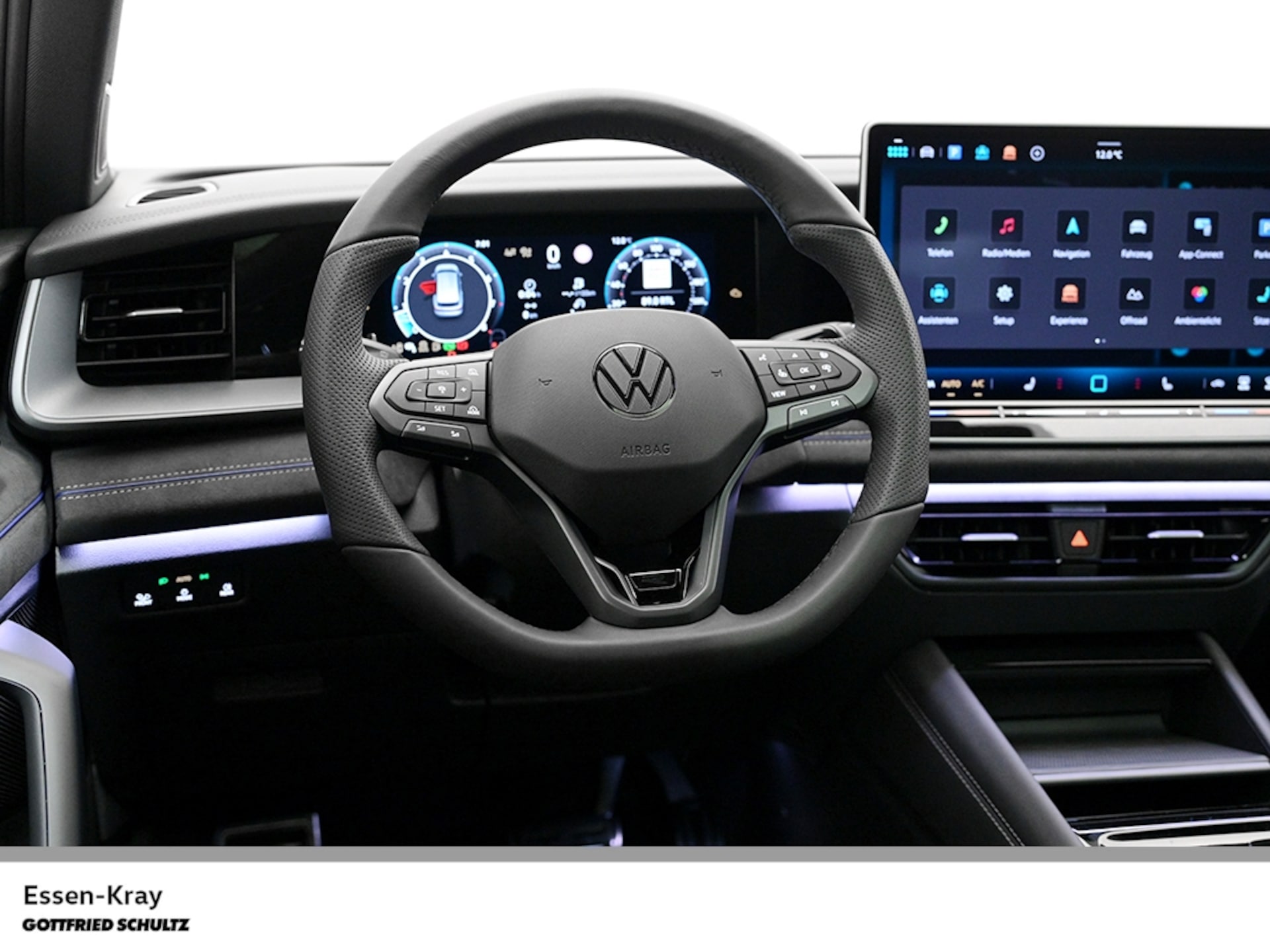 Volkswagen Tayron R-Line