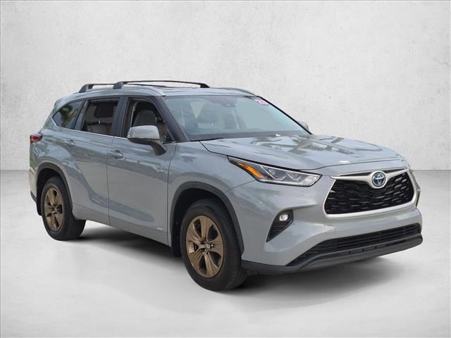 2023 Toyota Highlander