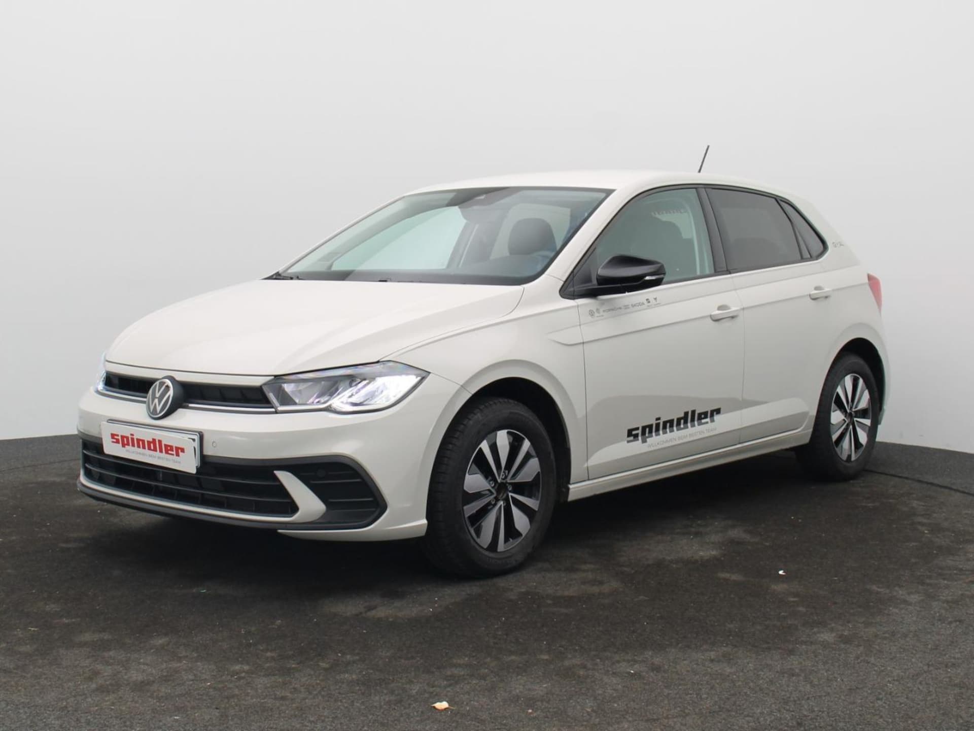 Volkswagen Polo Goal