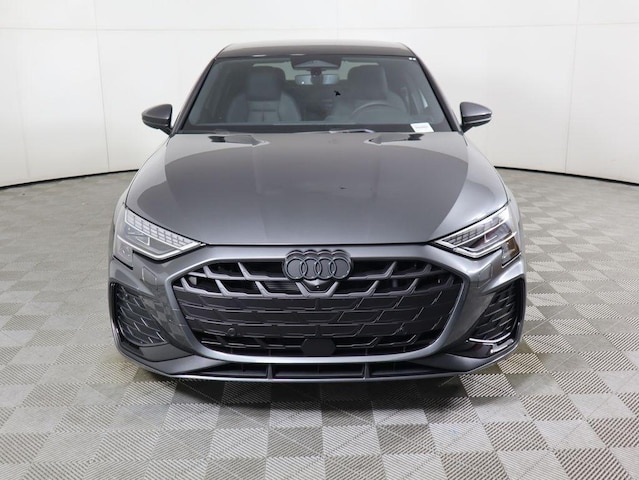 2026 Audi A3 Sedan