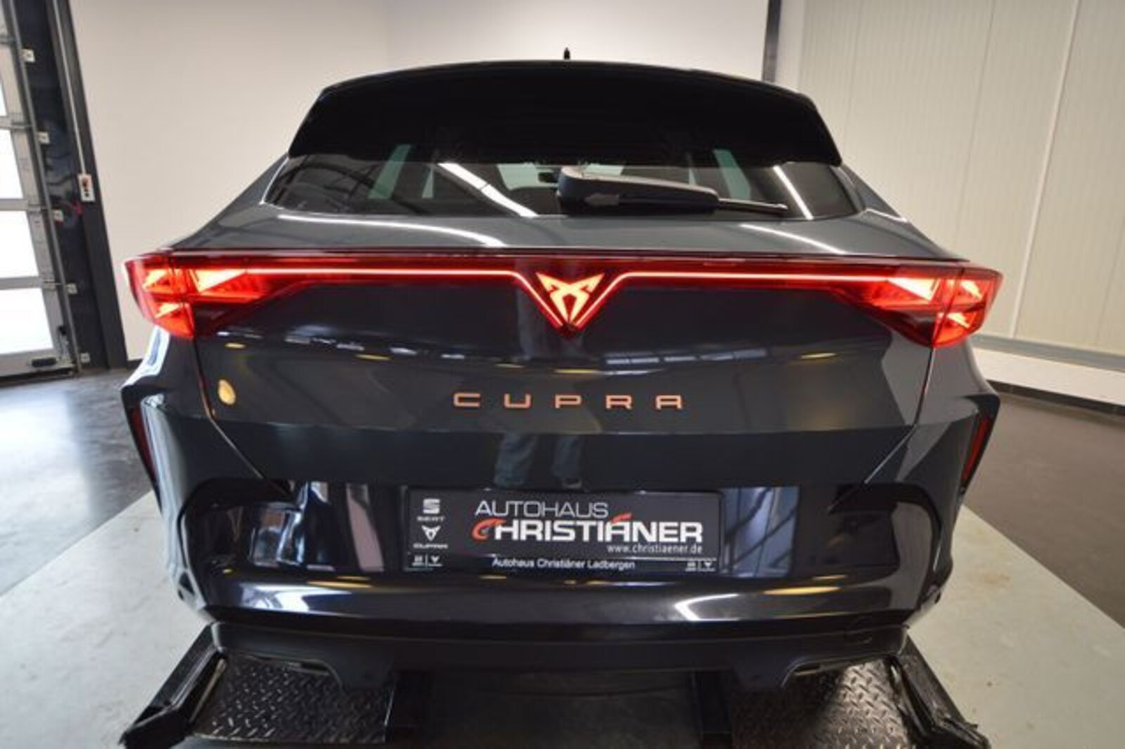 CUPRA Formentor – Bild 11