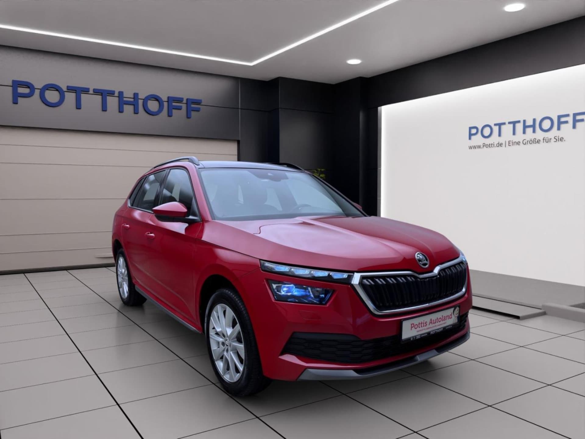 Skoda Kamiq Style